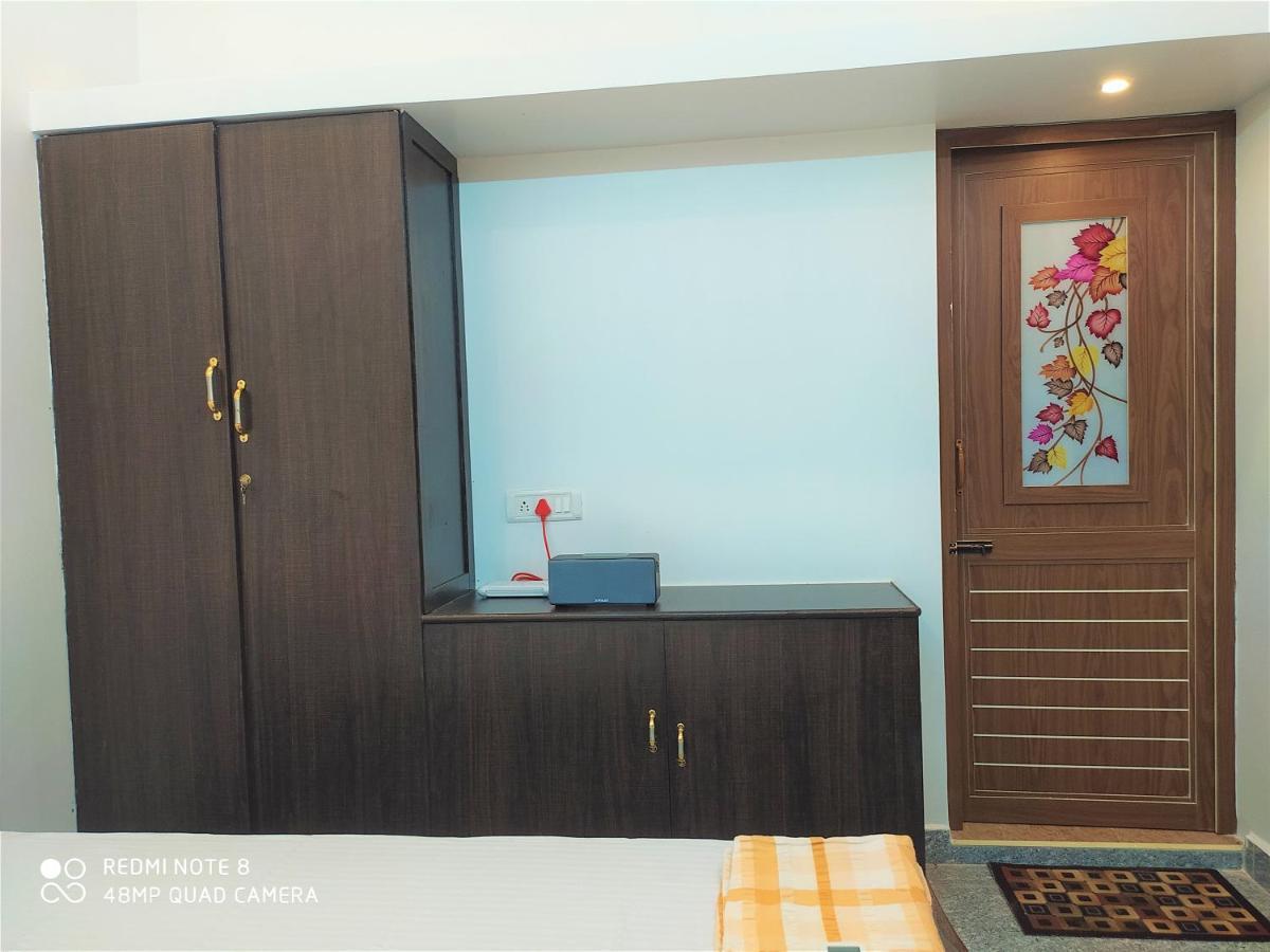 Criston Home Stay Madurai Exterior photo